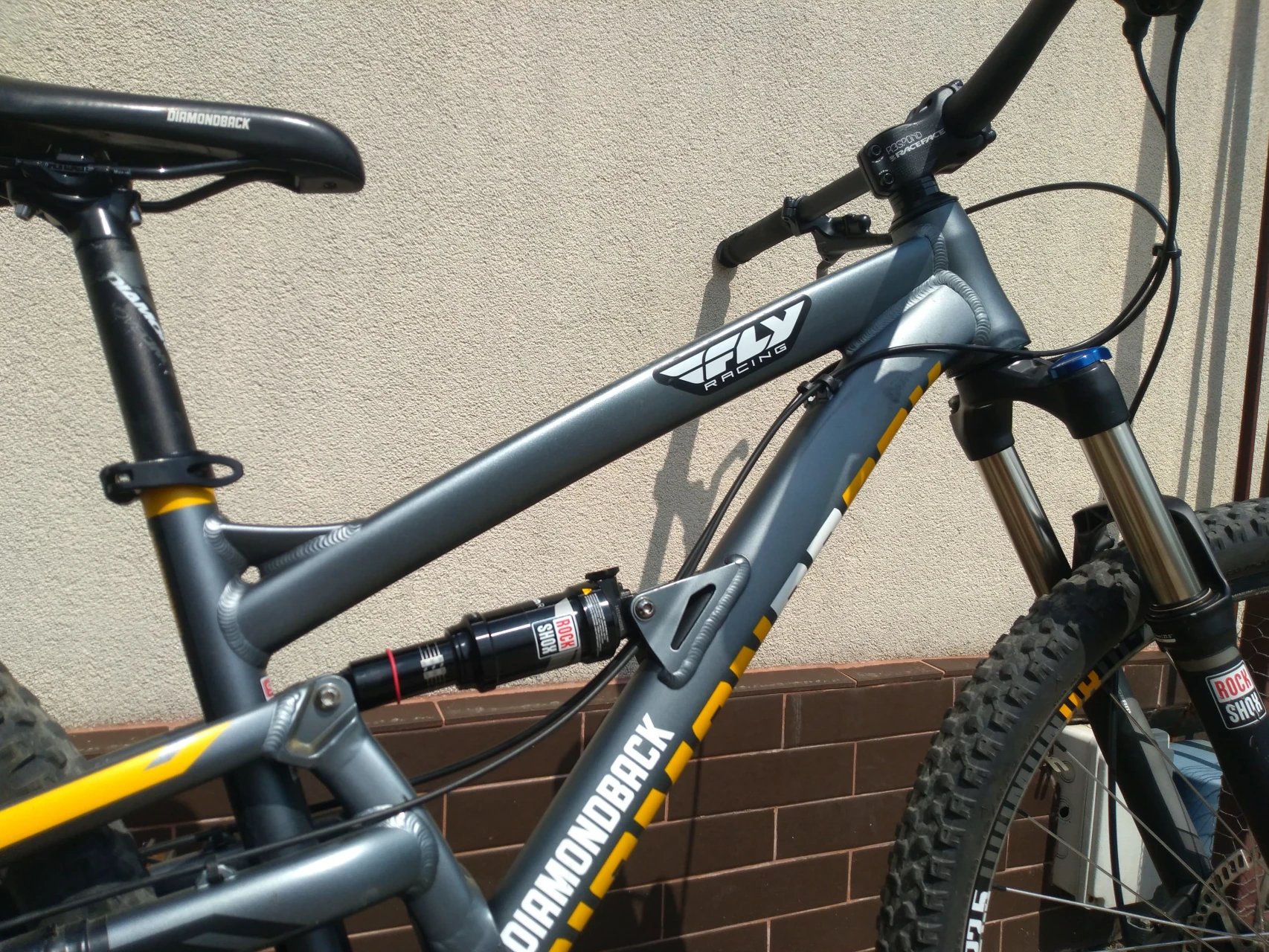 8. MTB DiamondBack