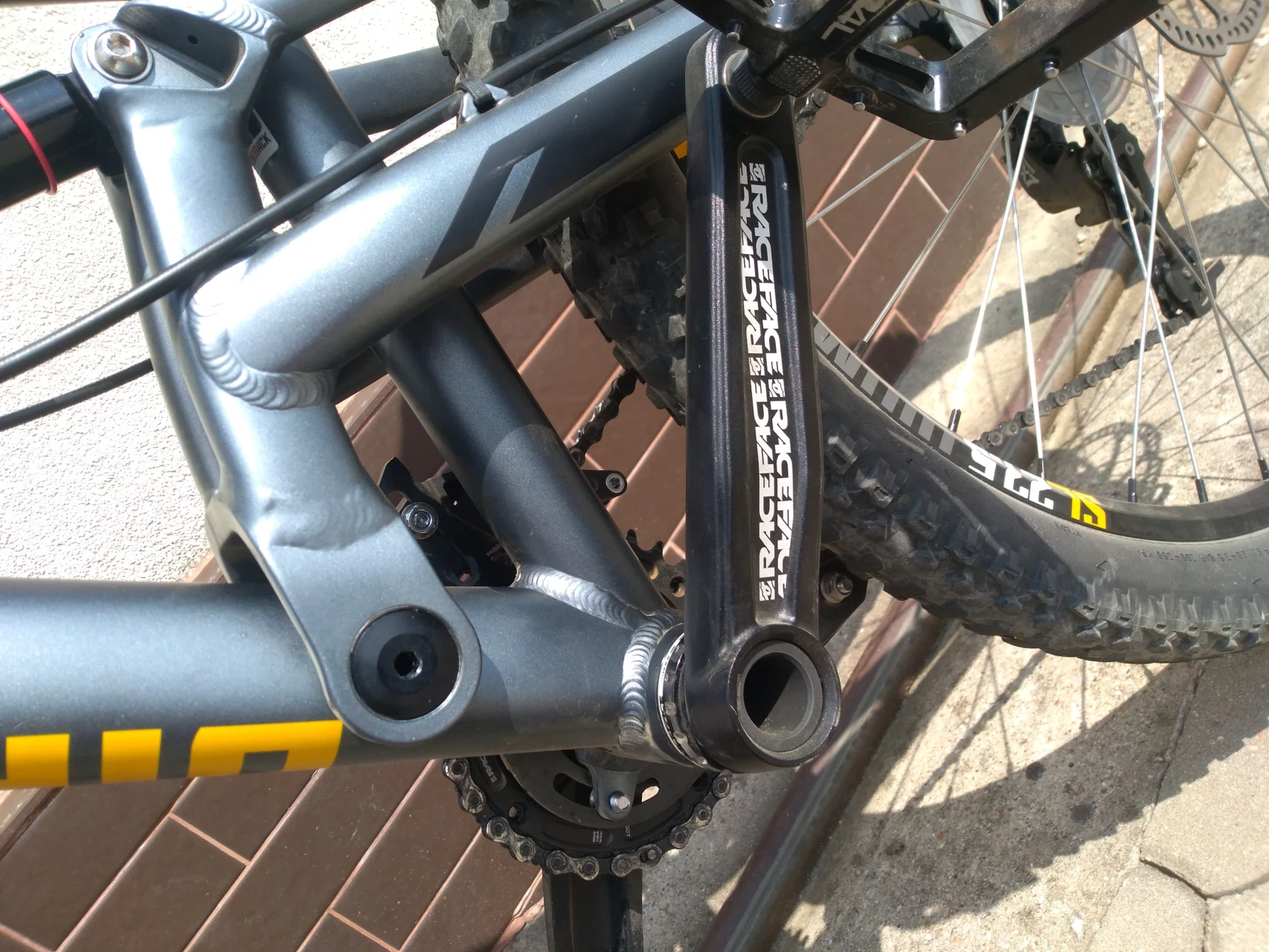 4. MTB DiamondBack