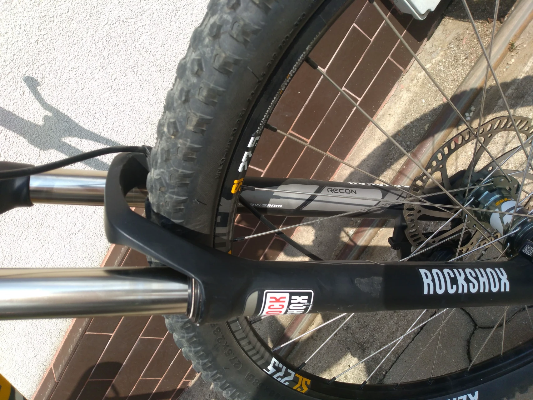 3. MTB DiamondBack