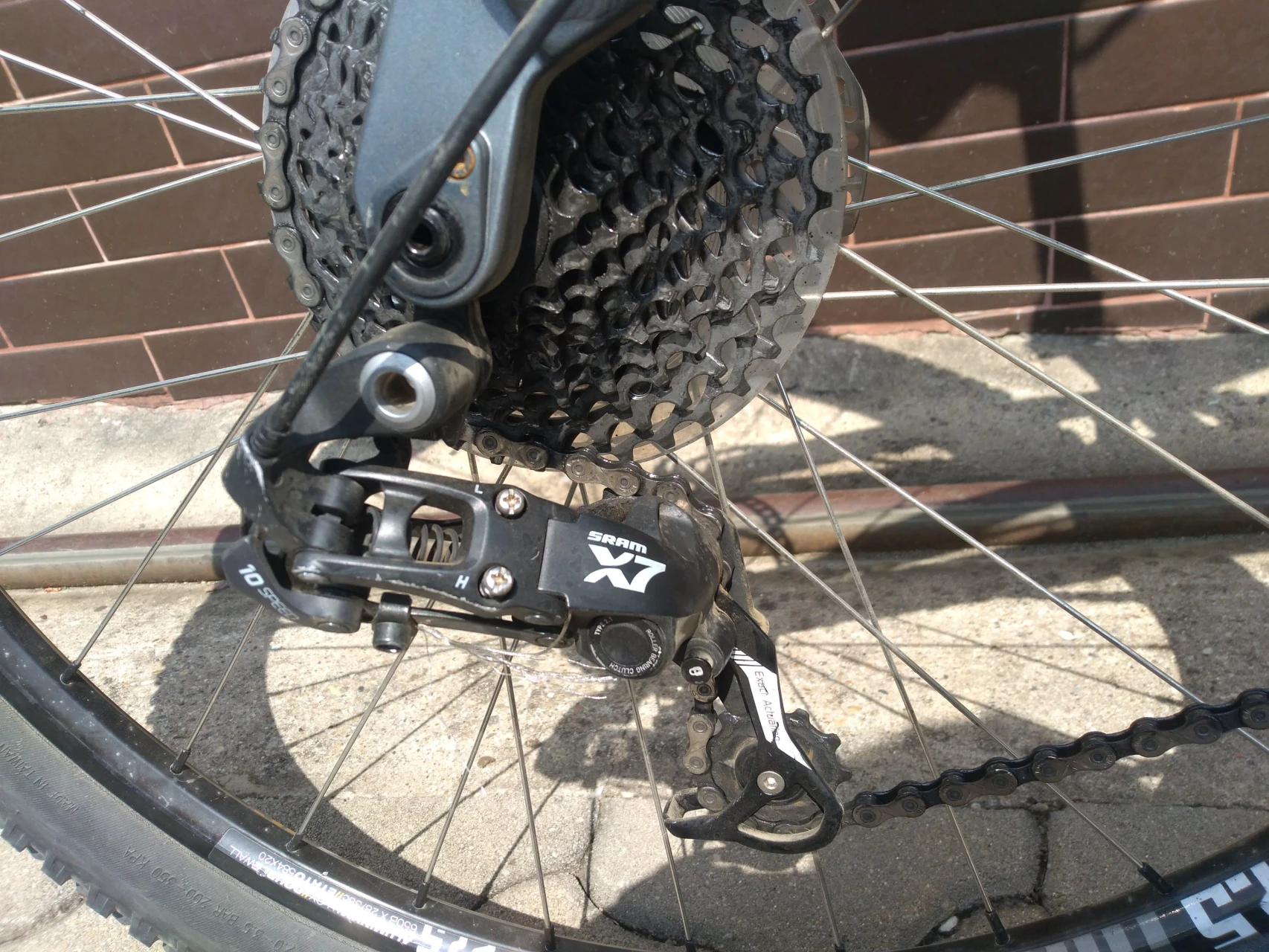 2. MTB DiamondBack