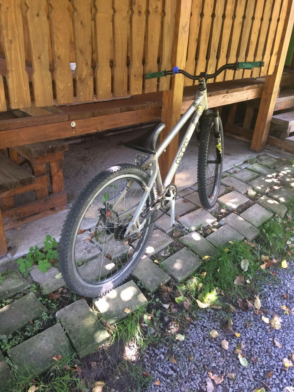 5. Mtb dirt bike