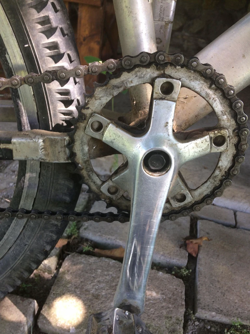 4. Mtb dirt bike