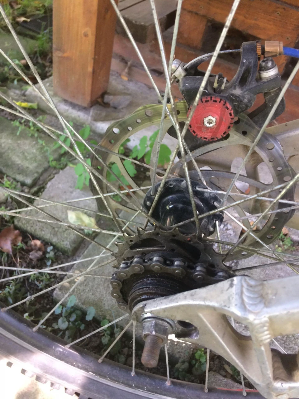 3. Mtb dirt bike