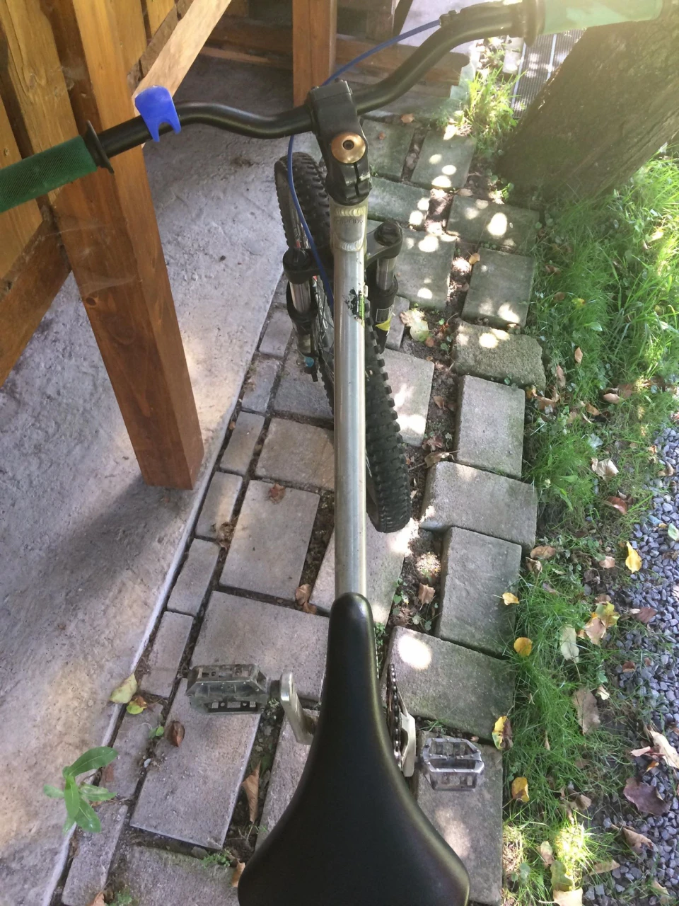 1. Mtb dirt bike