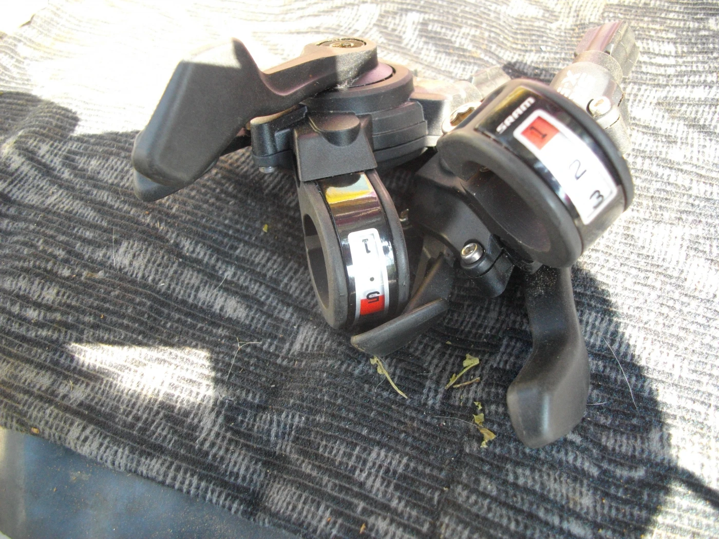 1. De schimbatoare SRAM x5,