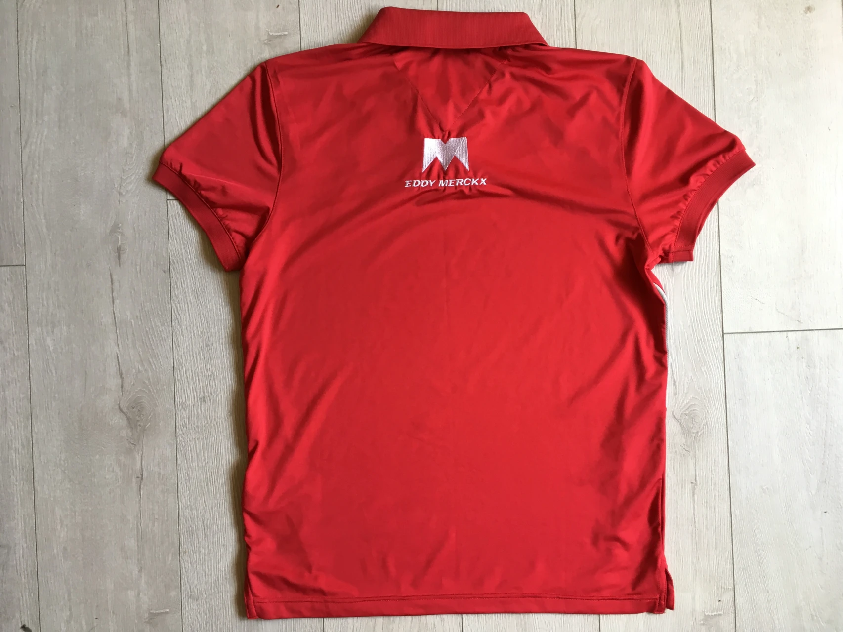 1. Tricou ciclism mecanic quickstep eddy merckx M