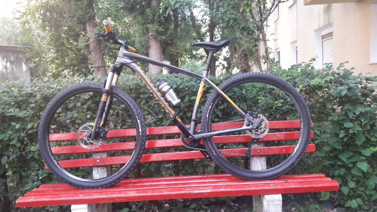 1. Specialized Crave Comp 29er