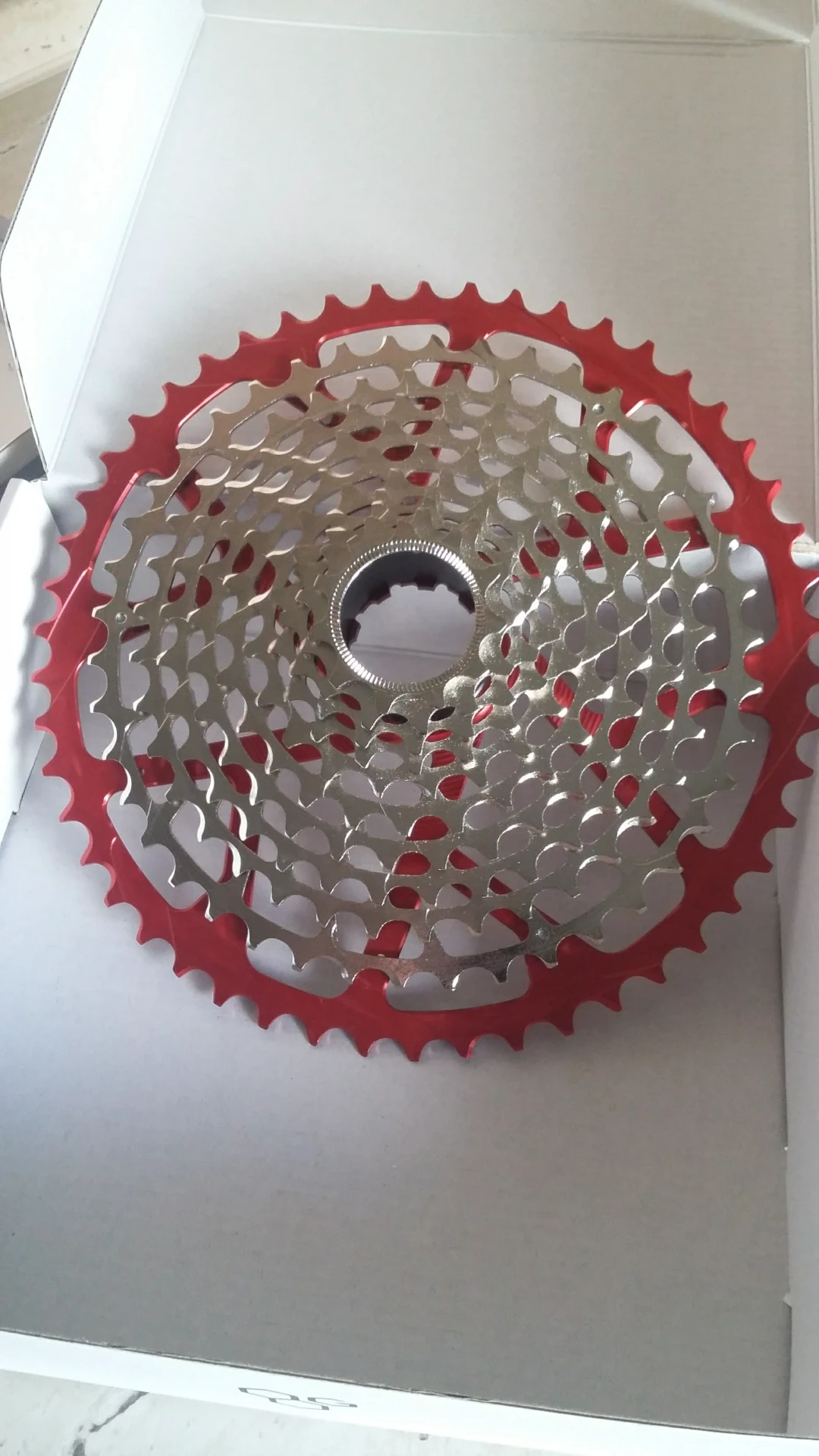 3. Caseta Garbaruk, 10-46,10-50, Sram XD, 11 viteze.
