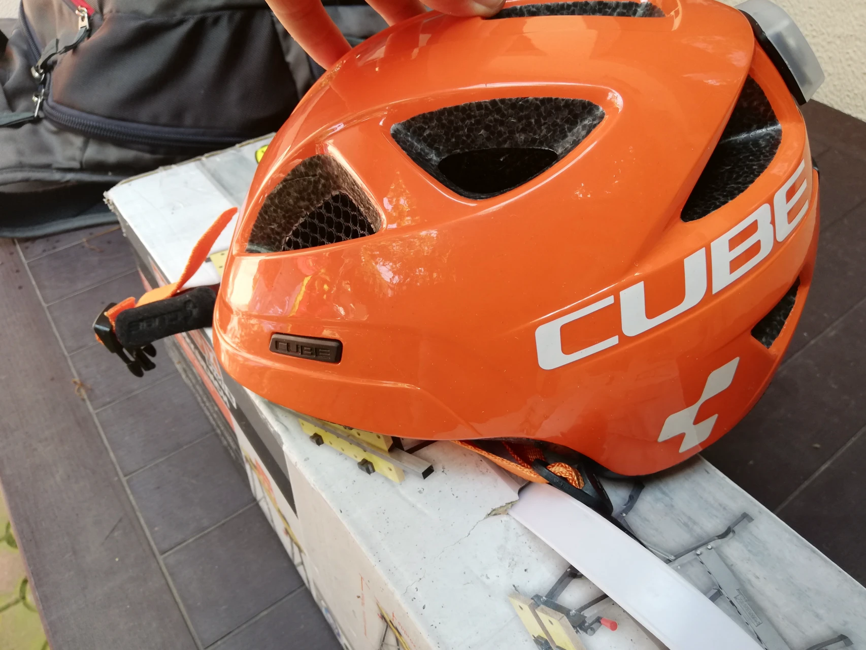 3. Vand casca protectie copii