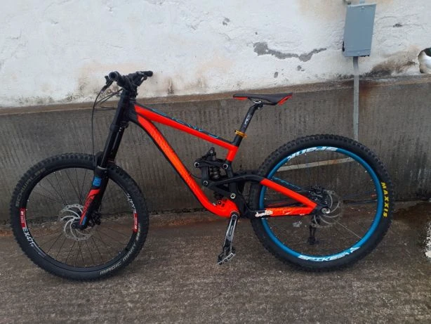 1. Vand Scott Gambler 730