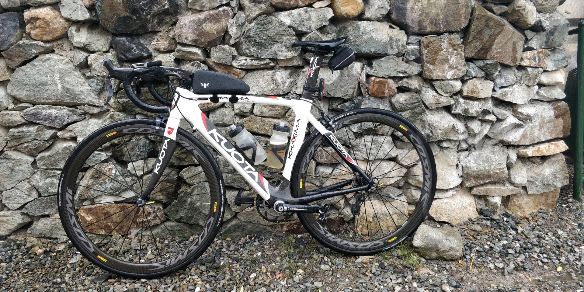1. Kuota Kharma Race