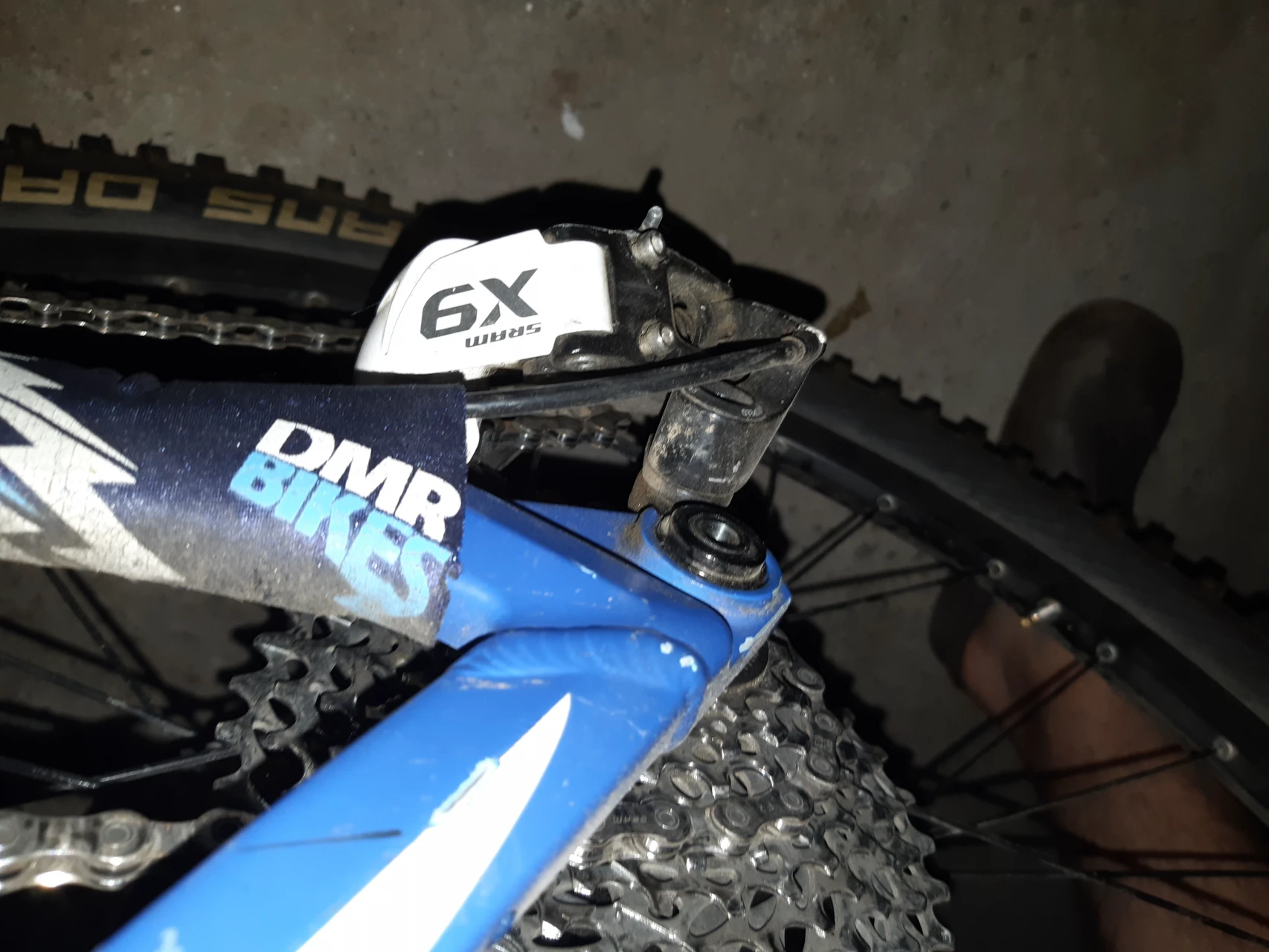1. Mondraker DuneR