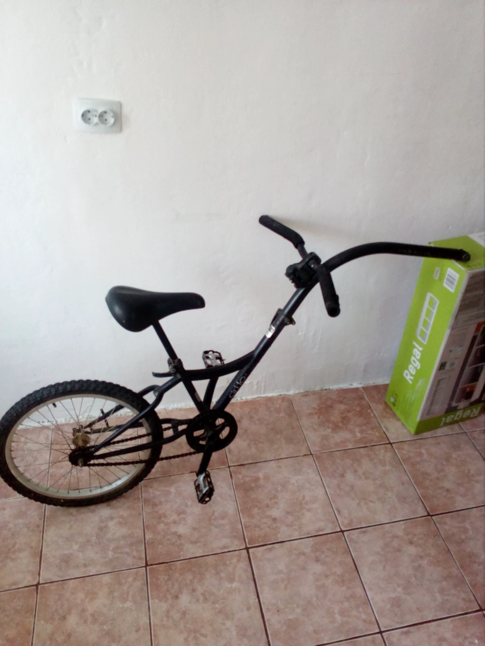 2. Vand remorca bicicleta (tandem)pentru copii