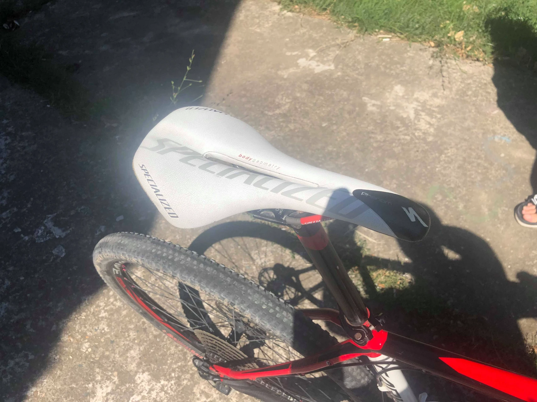 1. Specialized Carve Pro