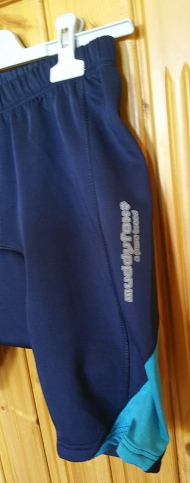 2. Pantaloni scurti MuddyFox