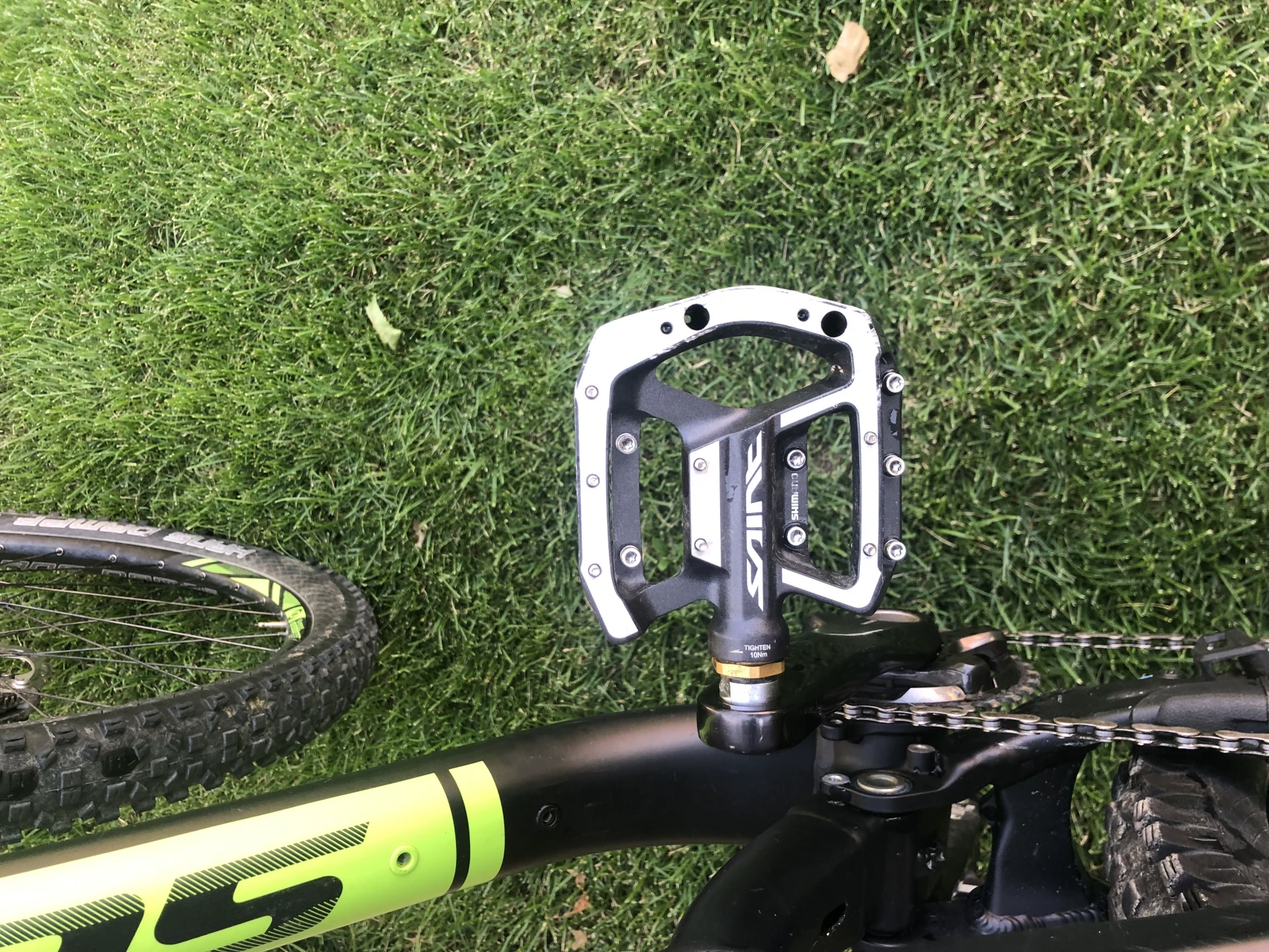2. Scott Genius LT 720 echipare enduro