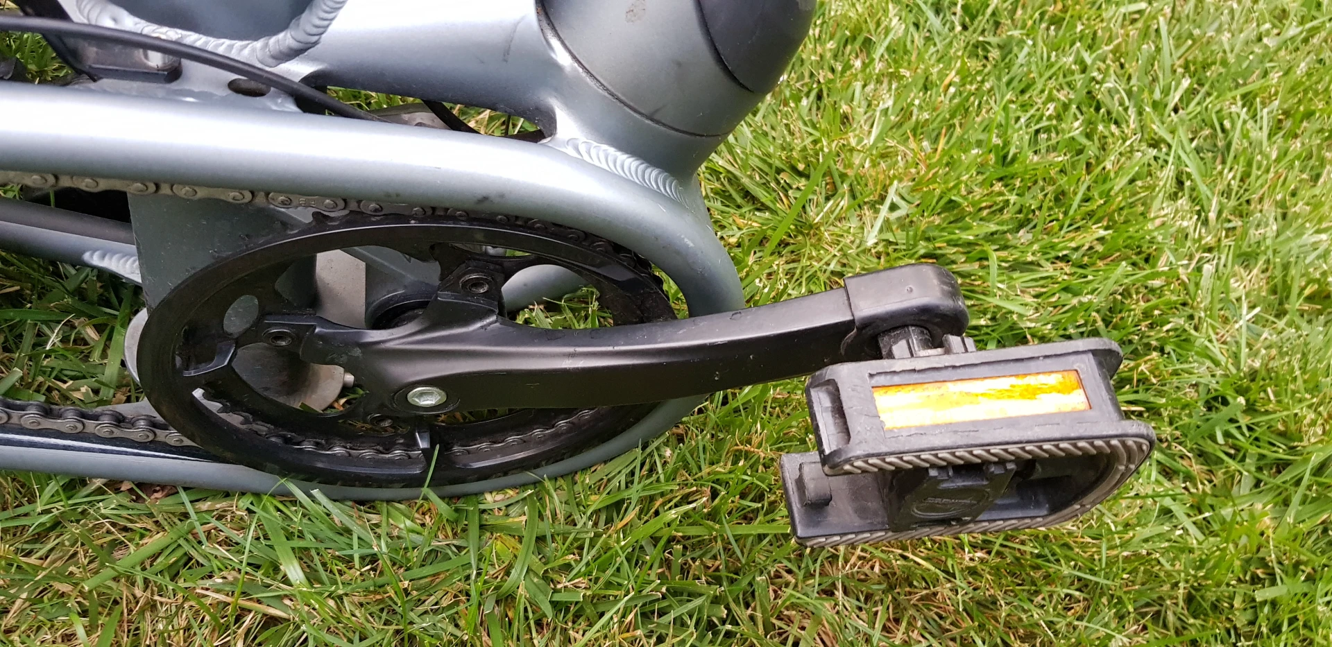 1. Bicicleta pliabila - B'twin tilt 5