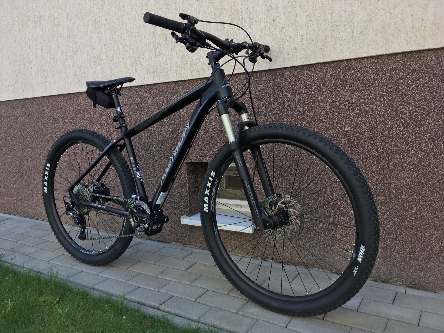 7. MERIDA XT edition 2017