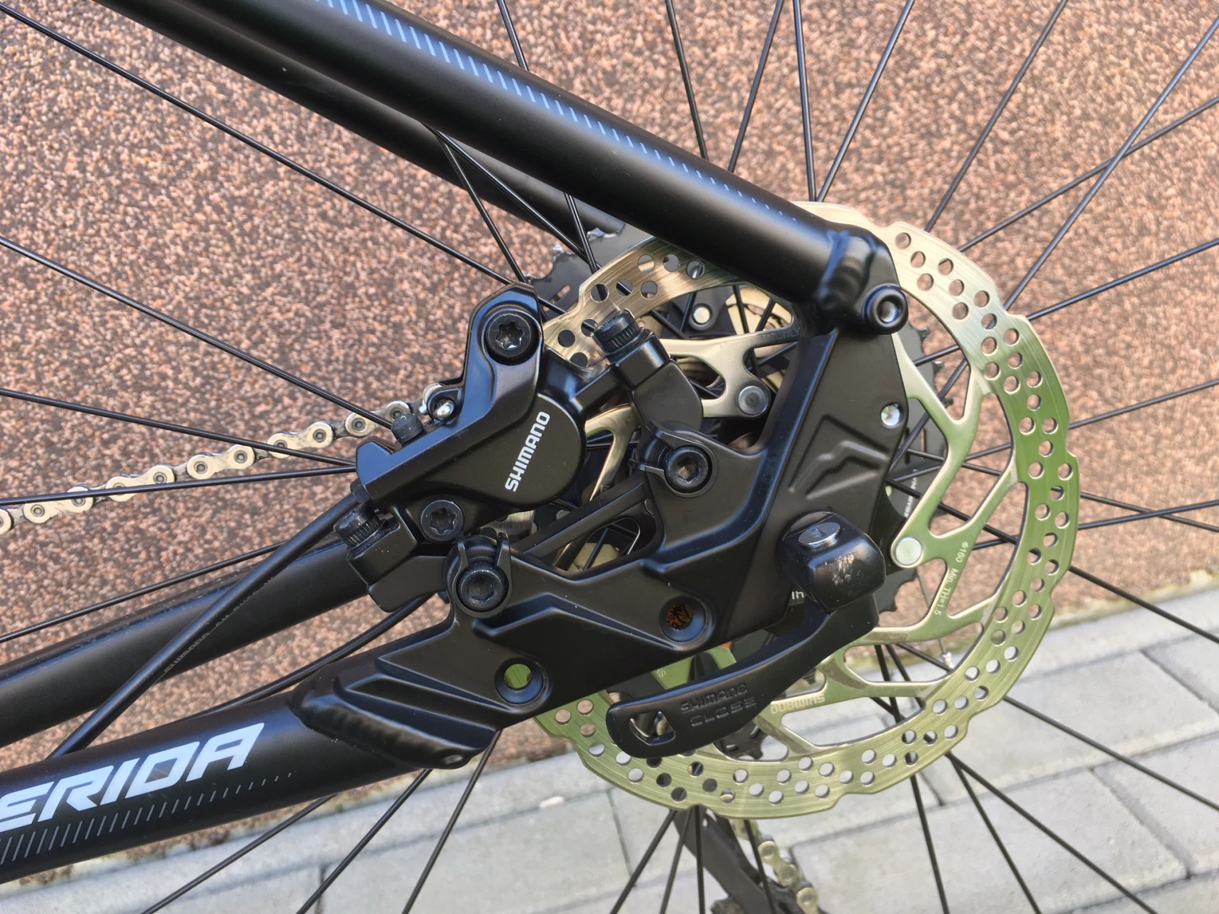 3. MERIDA XT edition 2017