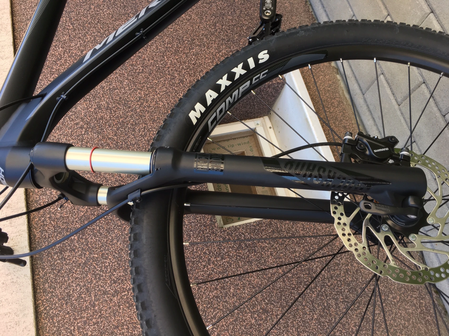 2. MERIDA XT edition 2017