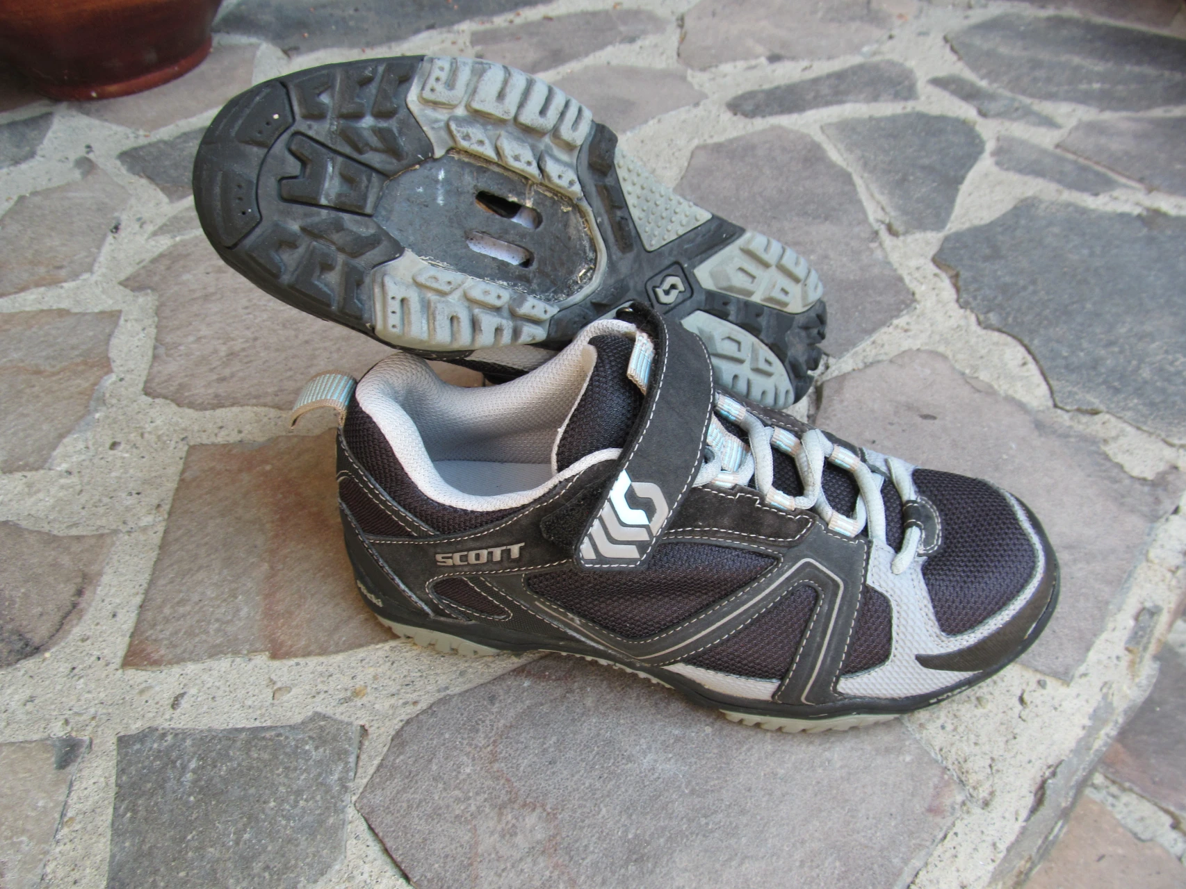 1. Pantofi Scott nr 38, 24.3cm