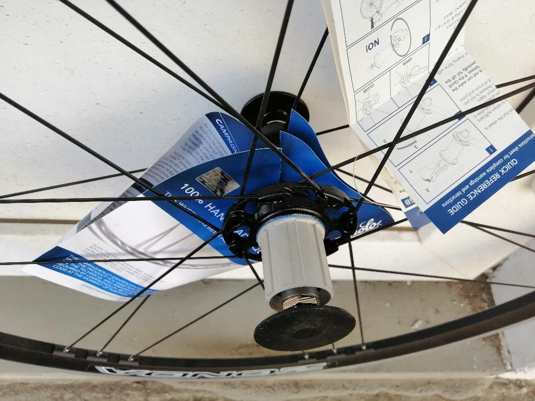 1. Campagnolo Zonda