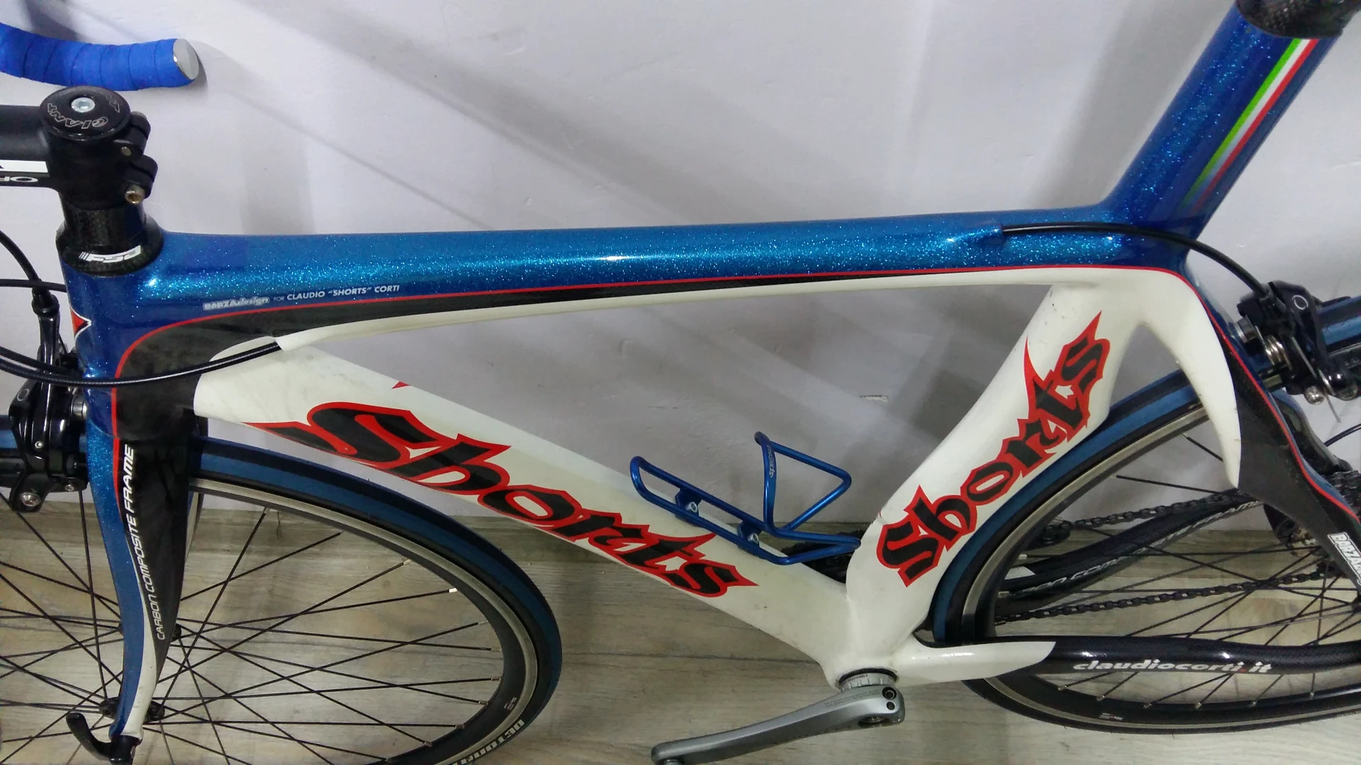 7. Cursiera carbon