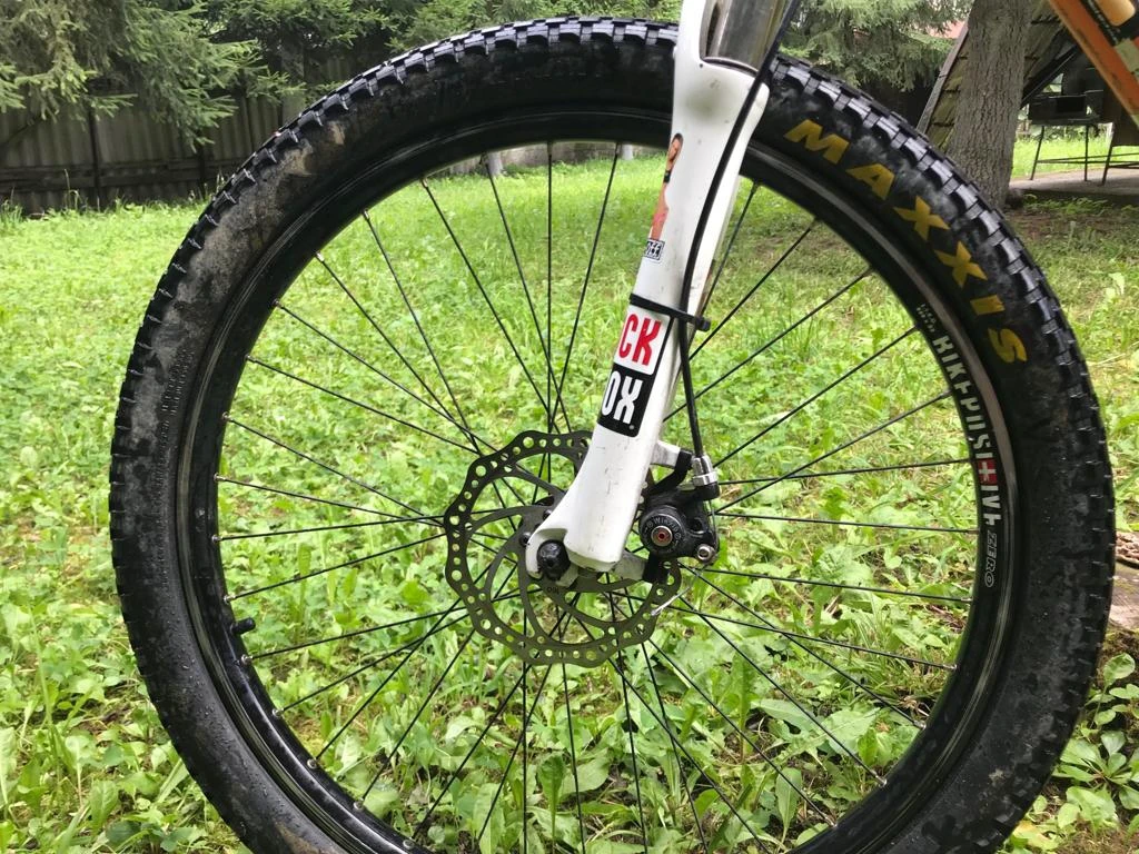 6. Magellan Polar X dirt 26