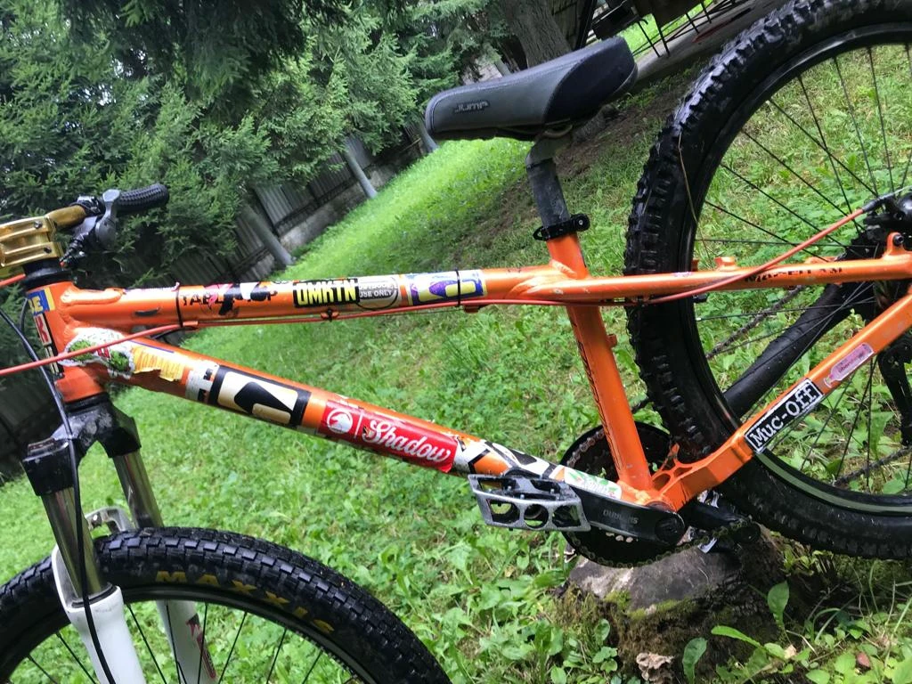 1. Magellan Polar X dirt 26