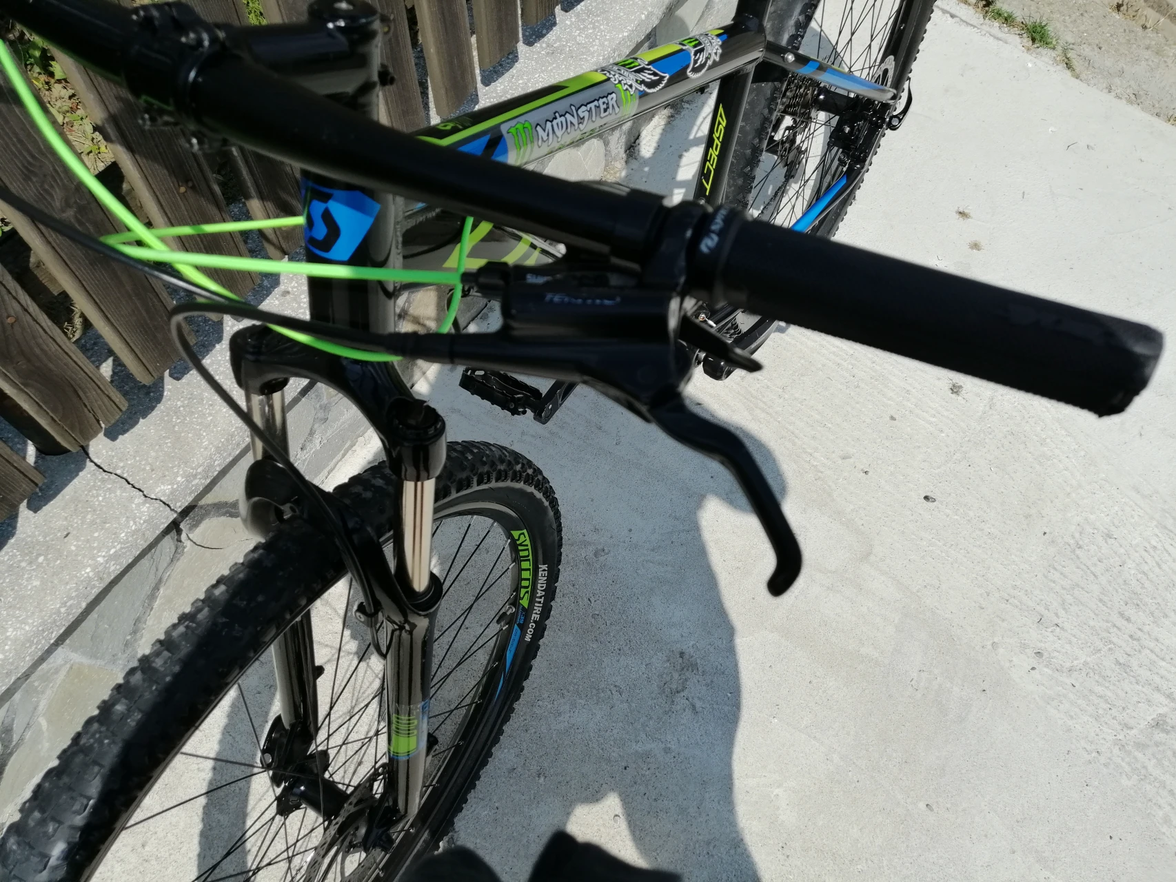 2. Scott Aspect 960
