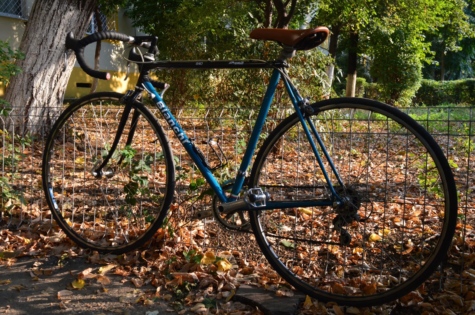 8. Cursiera Bianchi 840 Premio
