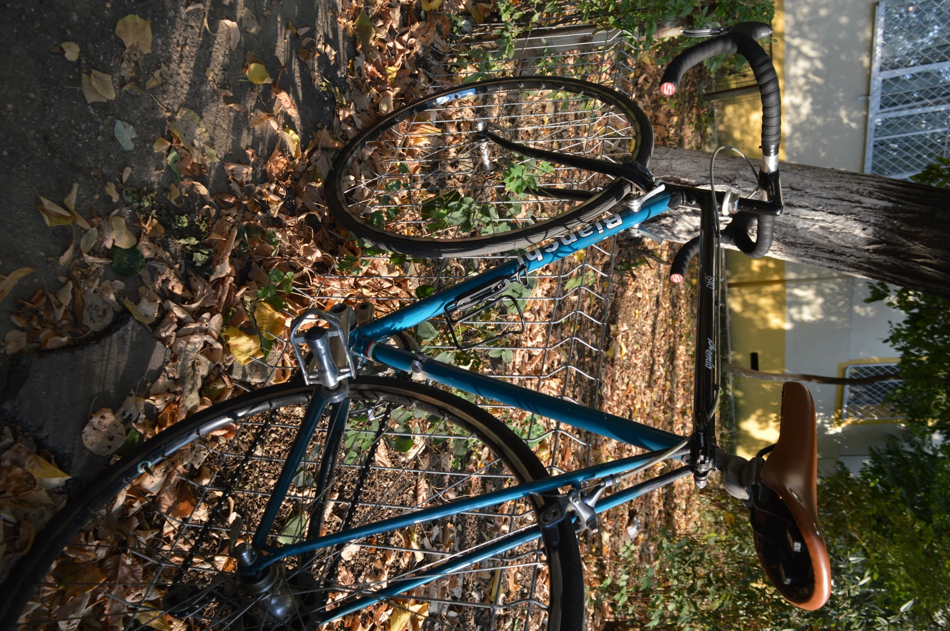 7. Cursiera Bianchi 840 Premio