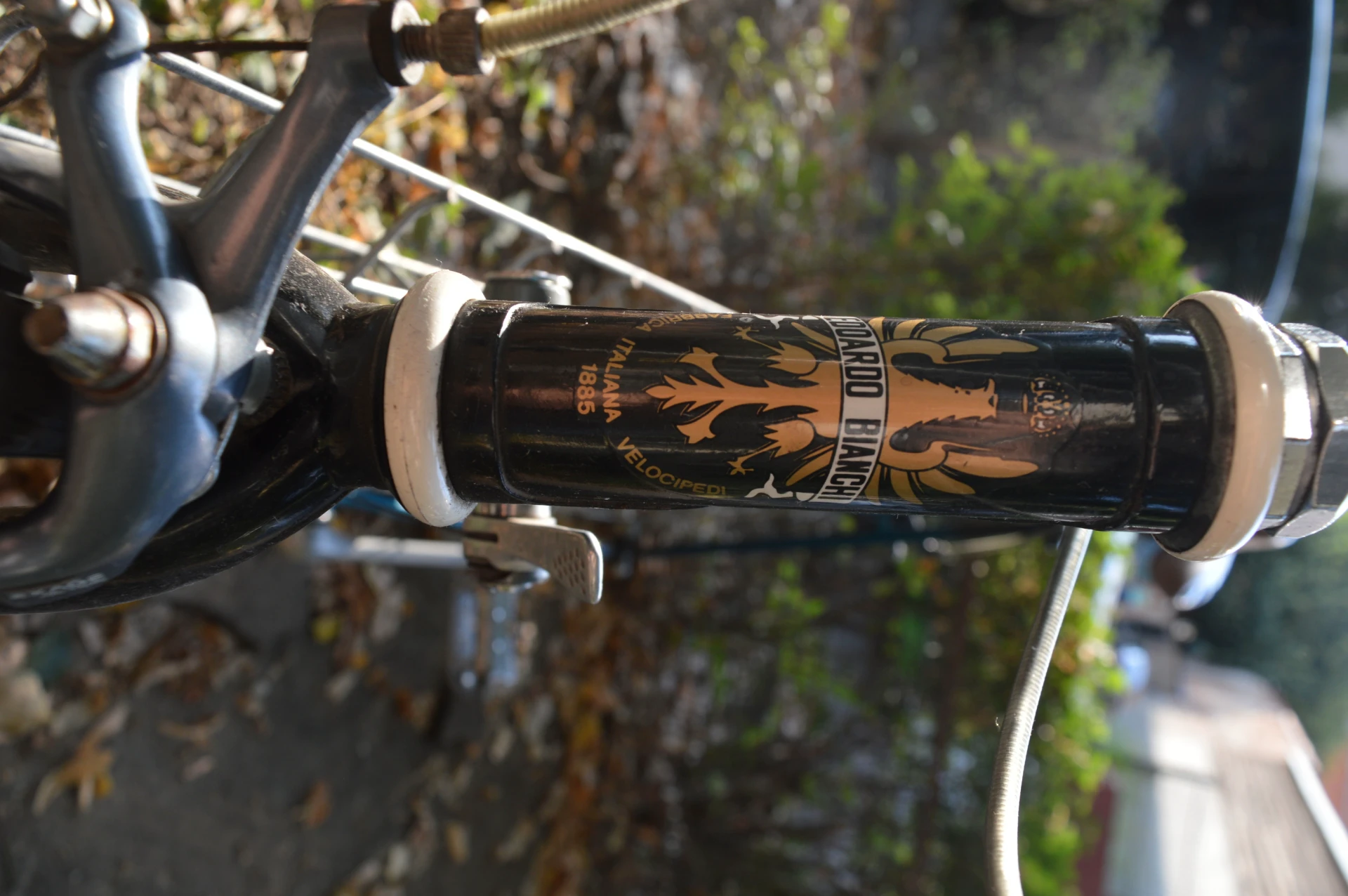 5. Cursiera Bianchi 840 Premio