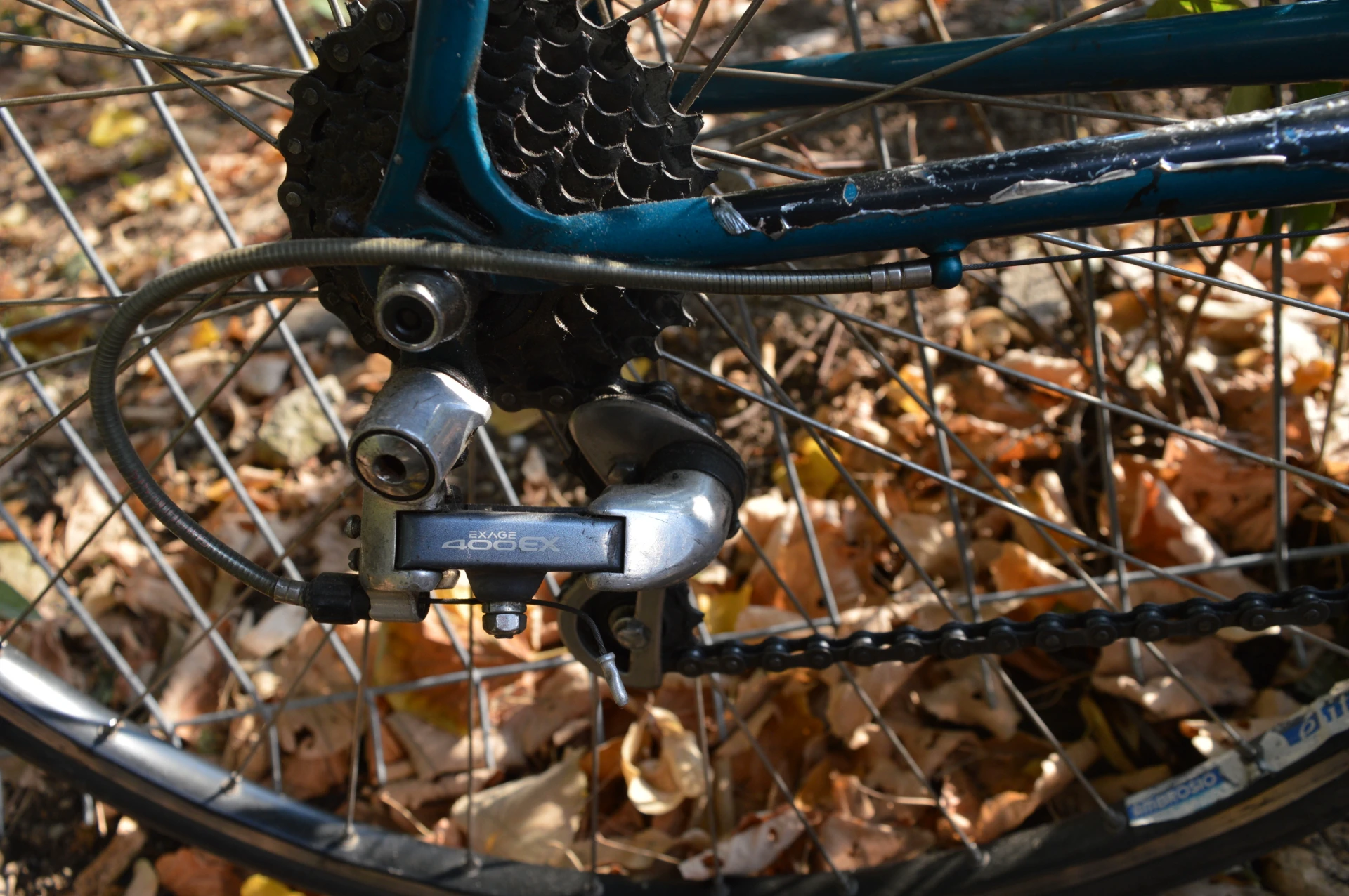 3. Cursiera Bianchi 840 Premio