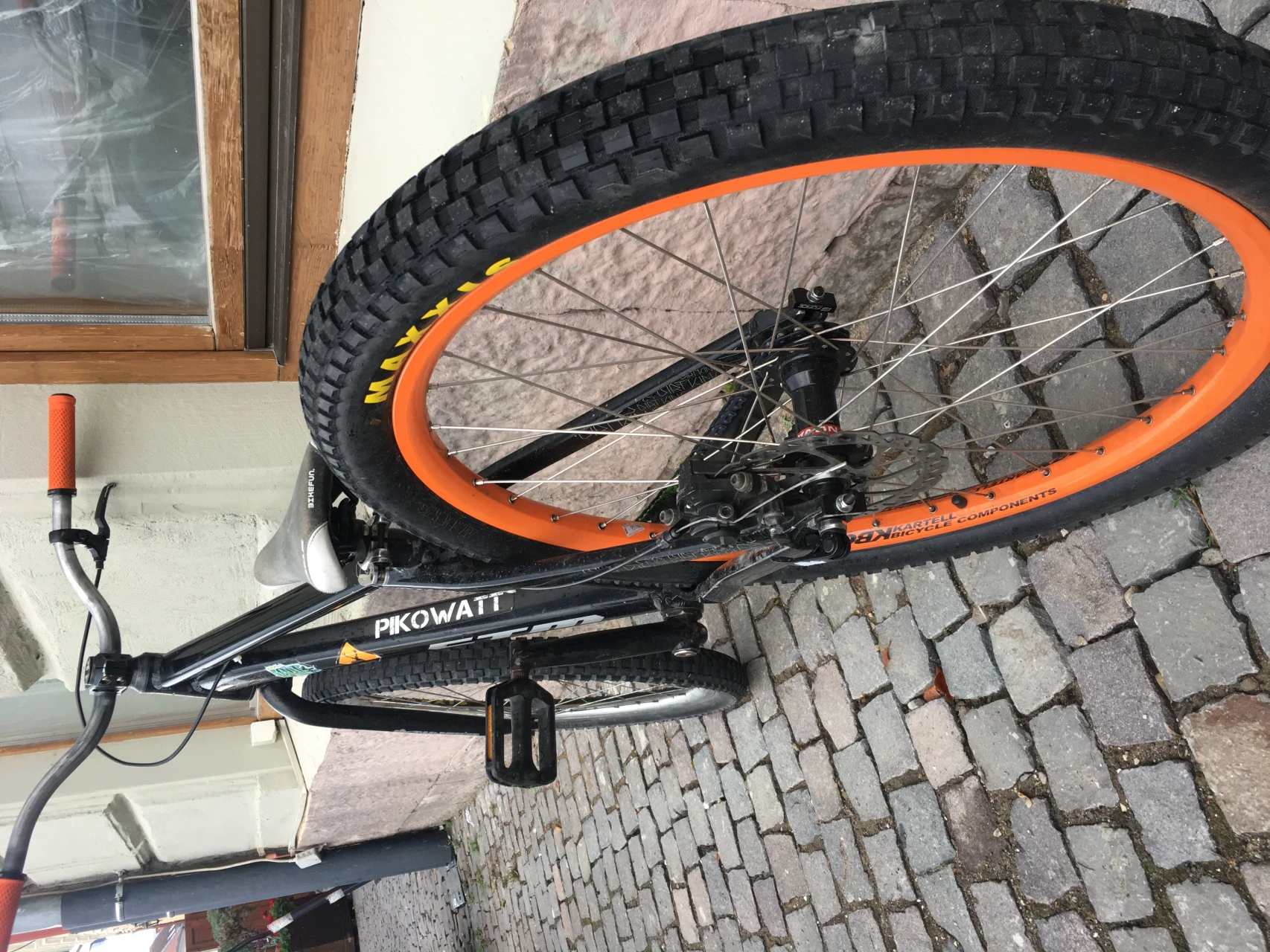 6. CTM bike