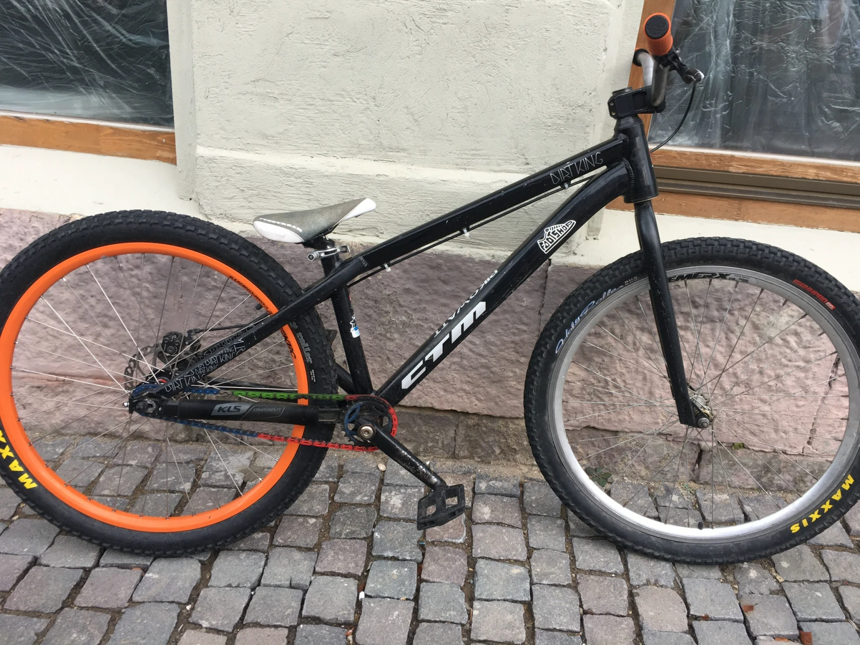 4. CTM bike