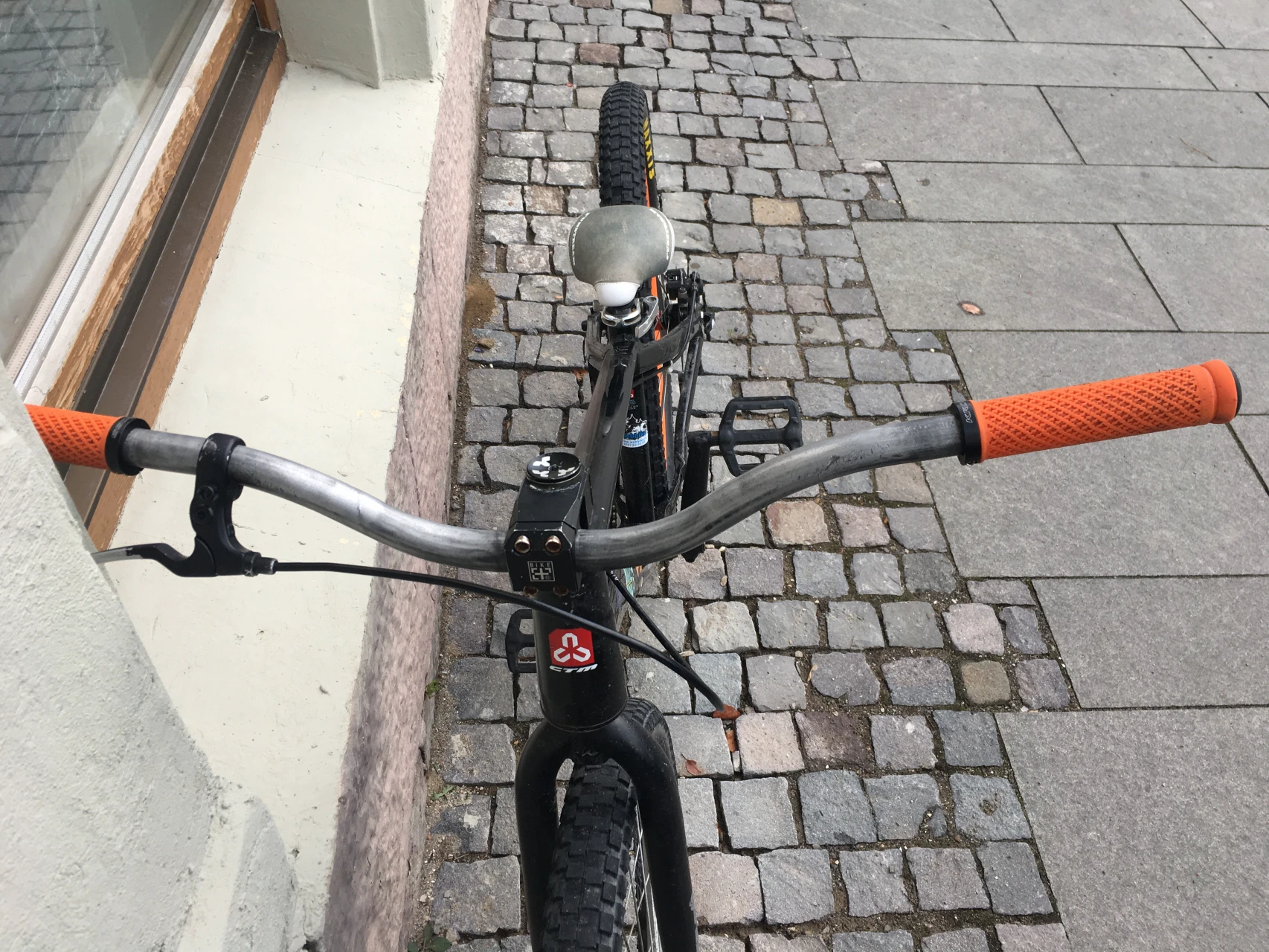 2. CTM bike