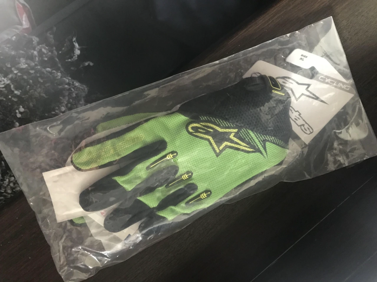 4. Alpinestars Flow Glove XL (sigilate)