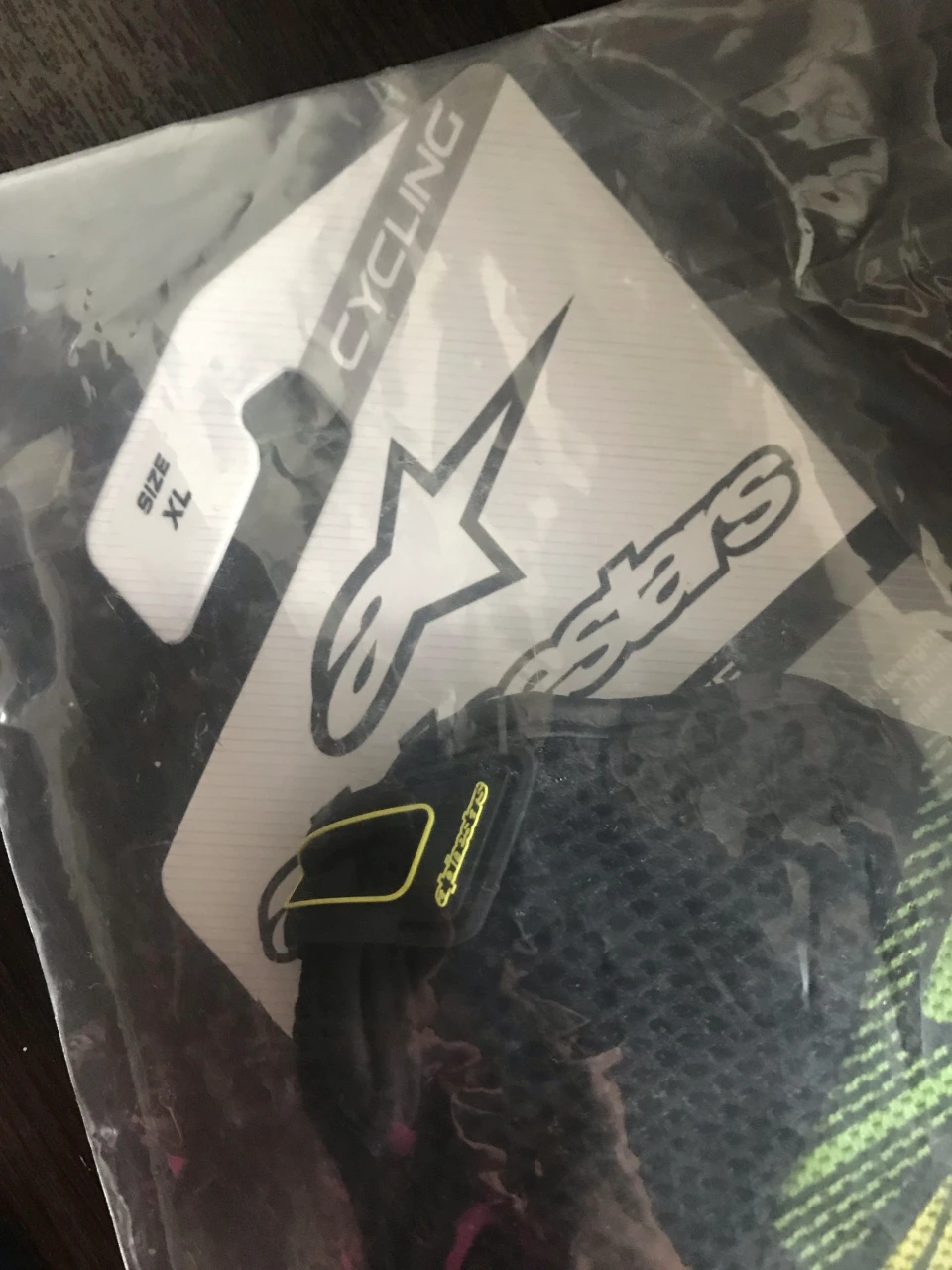 3. Alpinestars Flow Glove XL (sigilate)