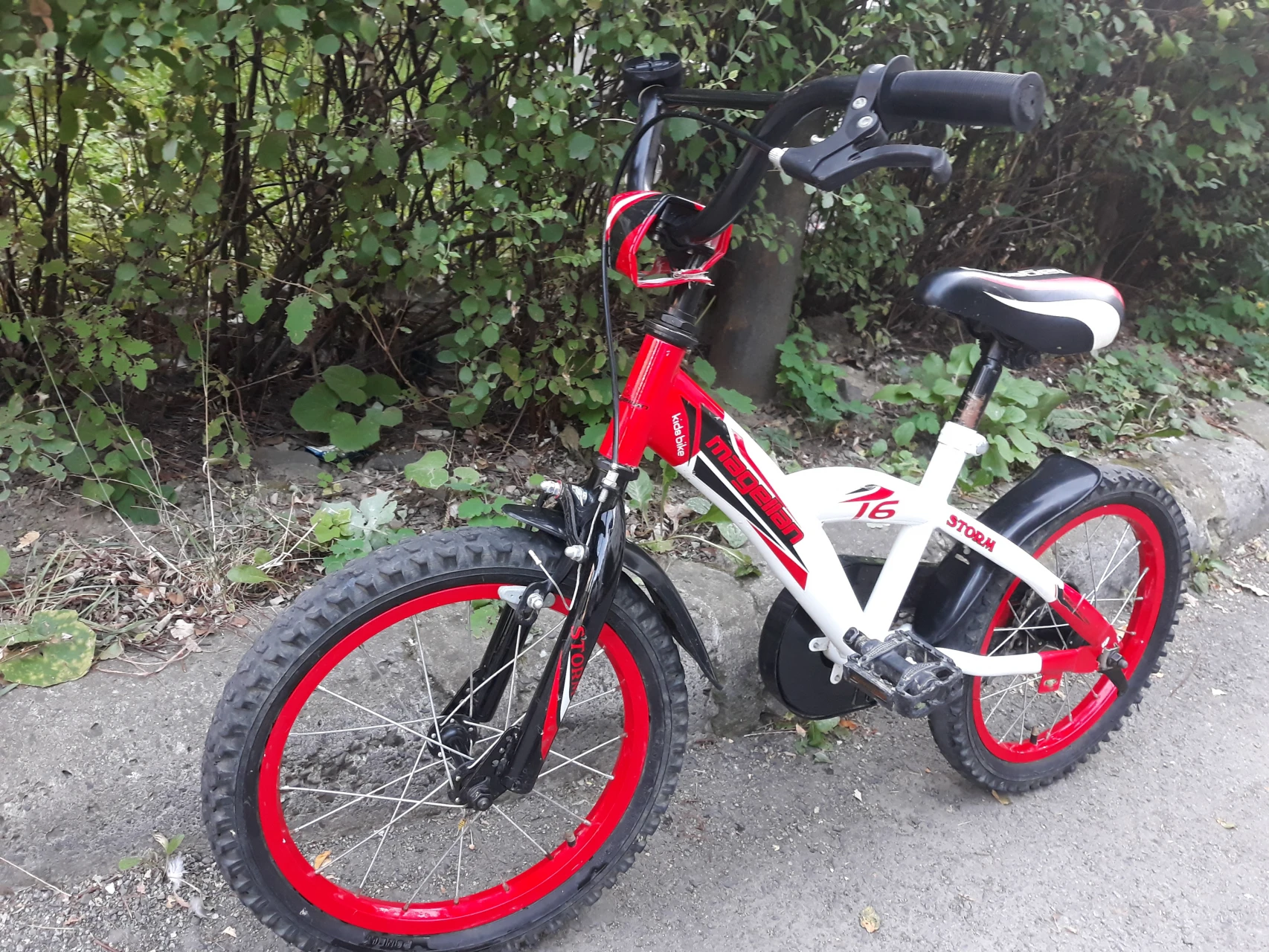 5. Bicicleta de vanzare