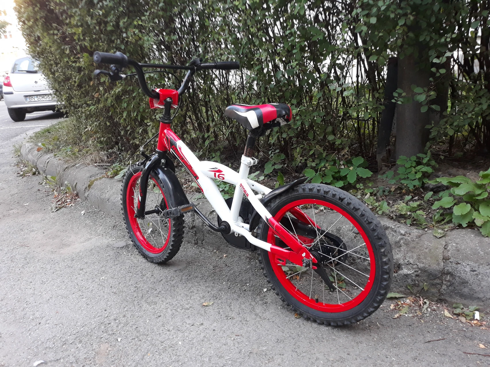 2. Bicicleta de vanzare