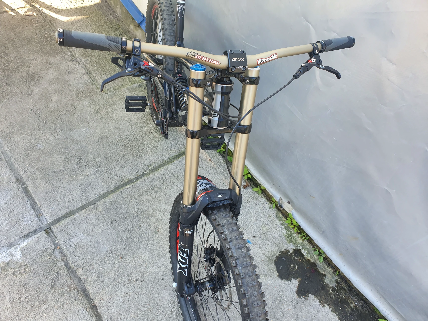 5. Lapierre DH 920
