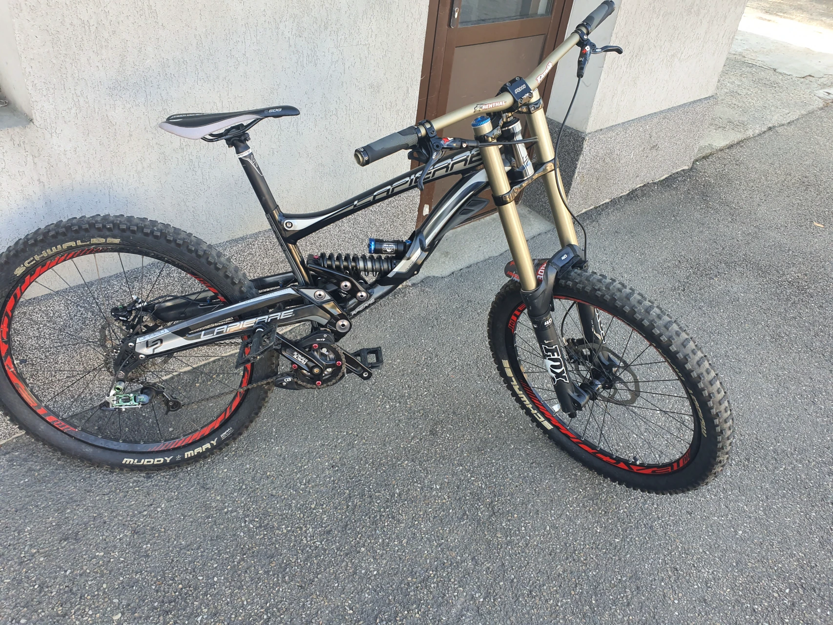 3. Lapierre DH 920