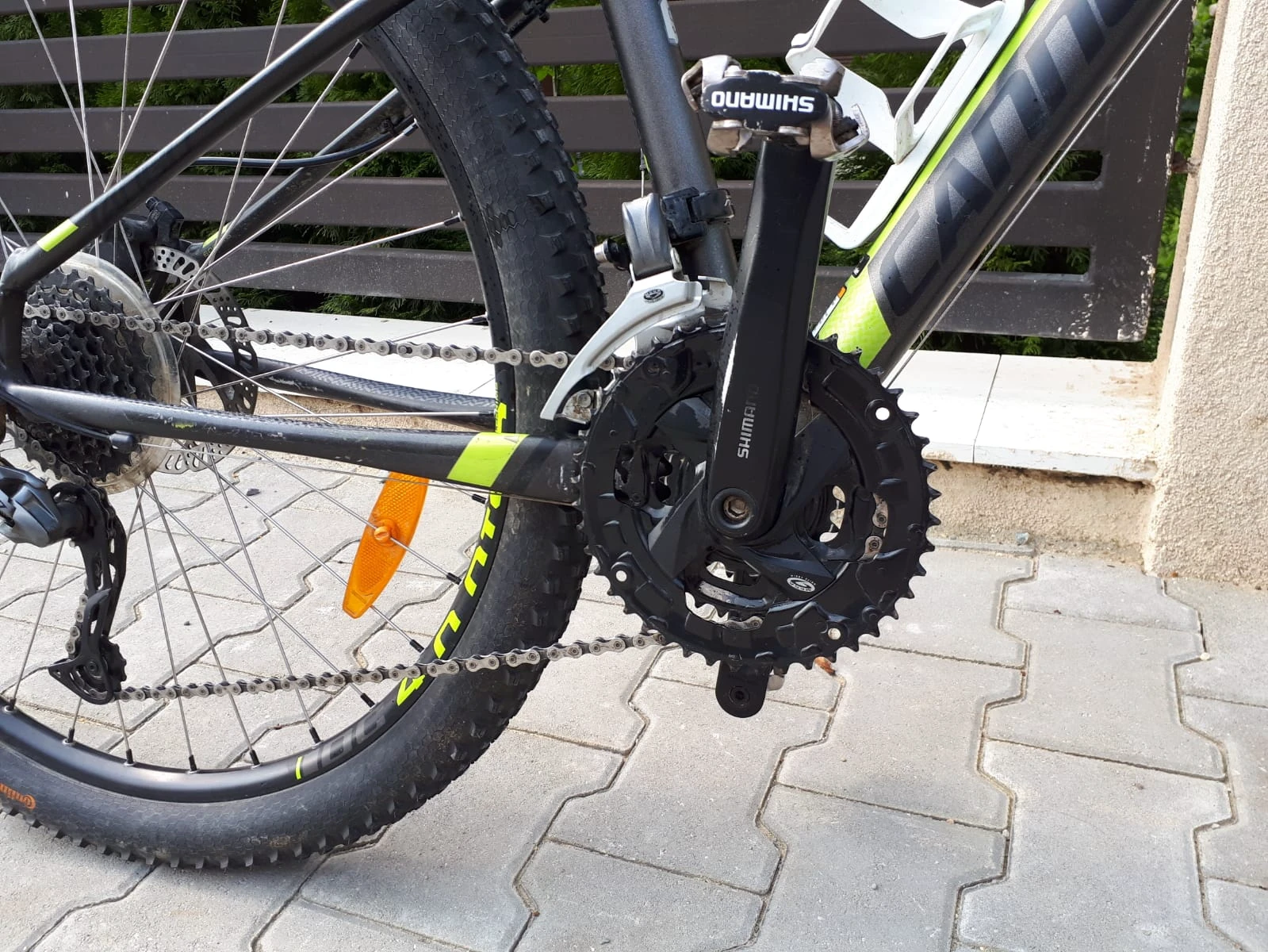 1. Vand Bicicleta MTB Hardtail 27,5