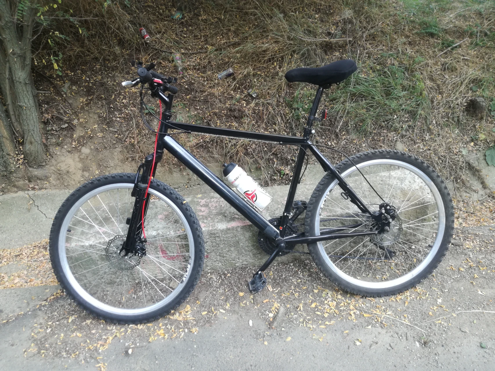 5. Bicicleta Mountain Bike