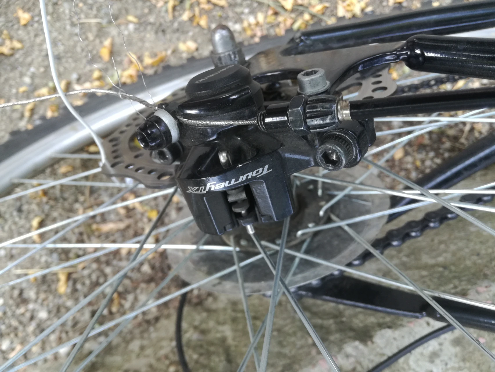 4. Bicicleta Mountain Bike
