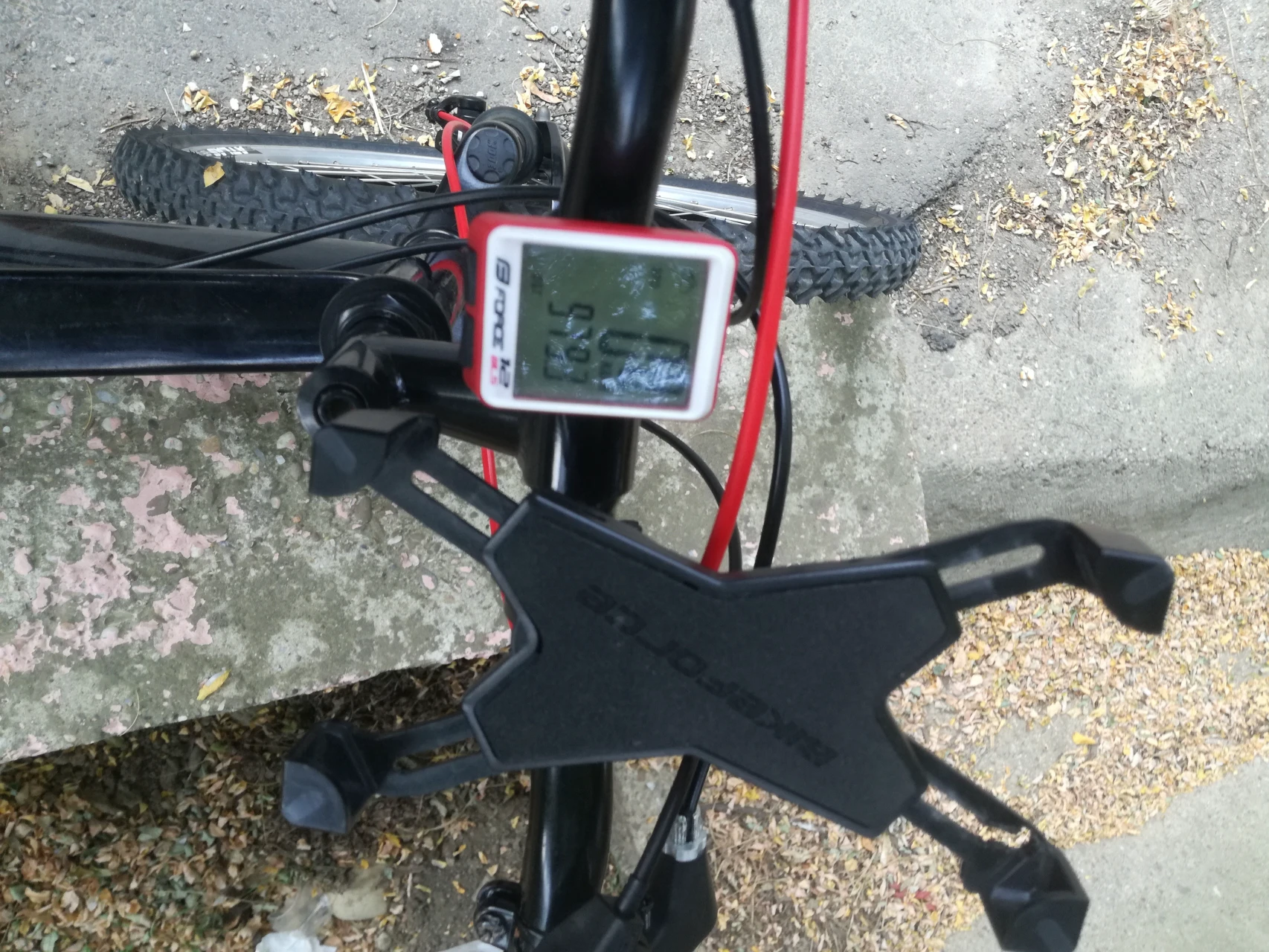 3. Bicicleta Mountain Bike