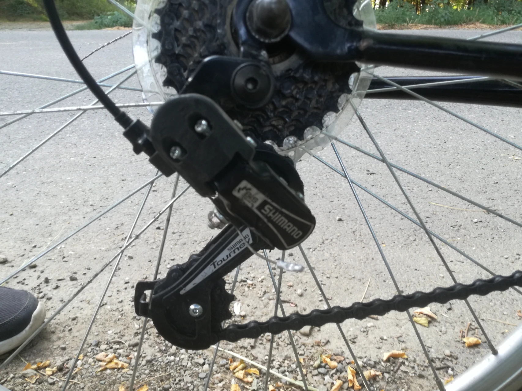 2. Bicicleta Mountain Bike
