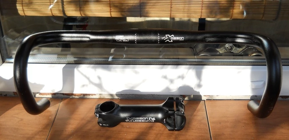 1. Ghidon bicicleta cursiera + pipa XMission