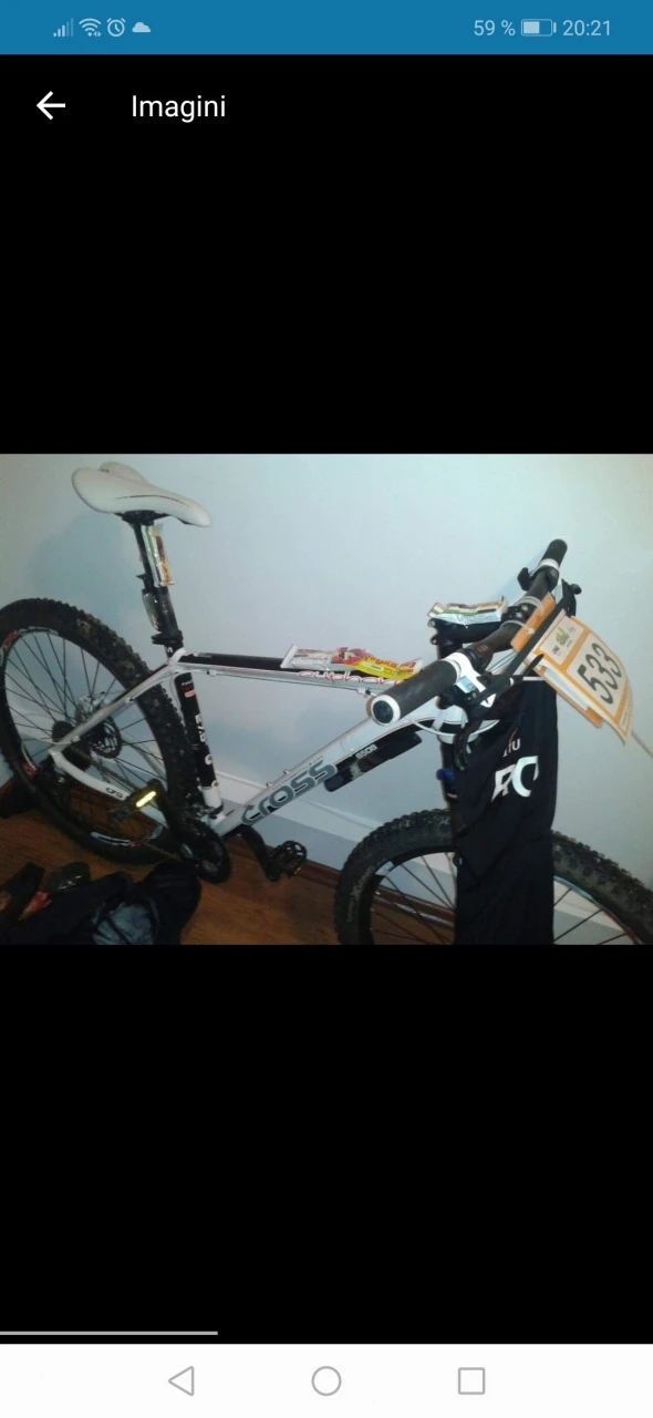 1. Cross Euphoria G27